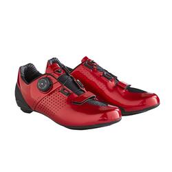 Van Rysel RoadR 520 骑行运动鞋 - 红色