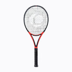 成人专业网球拍TR990 300g-红/黑