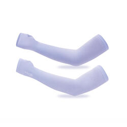 防晒冰袖 运动袖套CN Anti-UV Arm Sleeves Lavender