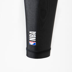 篮球护肘E500 单只装- 黑色/NBA 洛杉矶湖人