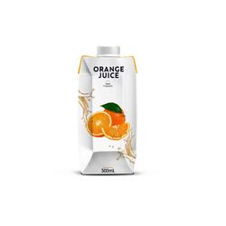 橙汁500毫升