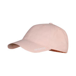 网球帽TC500 56厘米-粉
