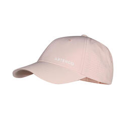 网球帽TC900 56厘米-粉色