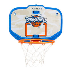 儿童/成人篮球运动篮架Set K900 - 蓝色/橙色