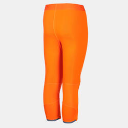 男孩/女孩篮球紧身裤 Capri - 橙色/NBA 纽约尼克斯