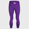 男式篮球紧身裤Capri - 紫色/NBA 洛杉矶湖人