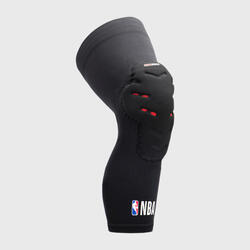 儿童篮球护膝KP500 - Black NBA | Dualshock