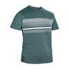 男士网球T恤TTS100 - 蓝绿