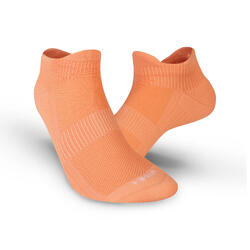 隐形袜Run 500两双装-橙色