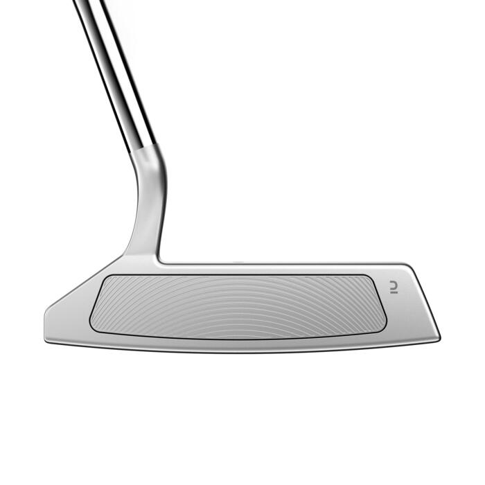 左手楔形足尖悬垂高尔夫推杆 适用于打弧线 Inesis 迪卡侬