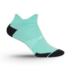 隐形跑步袜RUN900-蓝绿色