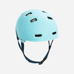 520 青少年骑行头盔 - 蓝色