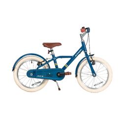儿童自行车16寸（适合4.5~6岁105~120cm）
16'' BIKE 900 CITY