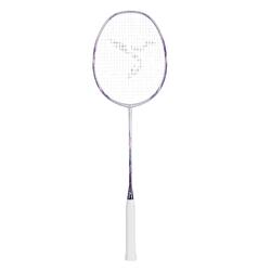 成人高阶控制型羽毛球单拍 BR 930 C 银紫色