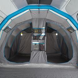 6 人家庭露营帐篷 AIR SECONDS FAMILY 6.3xl - 灰色