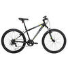 青少年自行车运动 24寸（适合9-12岁135~150cm）ST 500 RR- 黑色