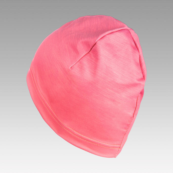 KIPRUN儿童跑步运动防水帽 -粉色