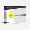 高尔夫球Distance 100系列 （12只装） 黄色