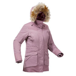SH500 女式冬季徒步防水保暖派克大衣 ULTRA-WARM