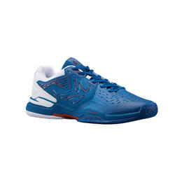 男士多场地网球鞋TS560-蓝色
