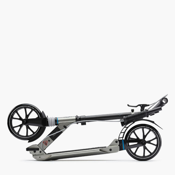 成人滑板车T7XL - Black
