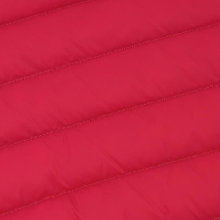 TREK100 户外立领保暖羽绒夹克 - 红色