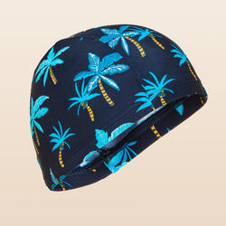 网布泳帽 S号 Palm Navy