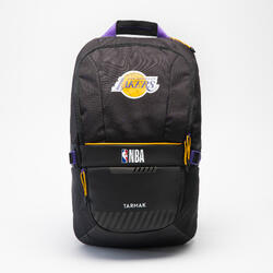 背包 25L NBA 湖人 - 黑色