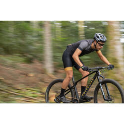 山地自行车运动短裤XC Light - Ochre