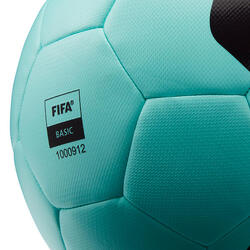 4号足球Hybrid FIFA Basic F500 - 薄荷绿