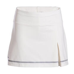 女童网球短裙TSK900-白色
