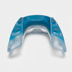 橄榄球运动护齿R500 M号 (身高在1.4 到1.7 米的运动员) - 蓝色