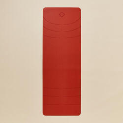 瑜伽垫 - 防滑款（3mm）橙色
