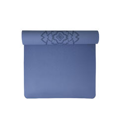 瑜伽垫（7毫米）XL - 蓝色