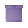 瑜伽垫（7毫米）XL - 紫色