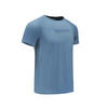 FTS 120 有氧训练棉质 T 恤 - 蓝色