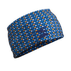 攀岩头巾 Vertika - 蓝色/赭石色