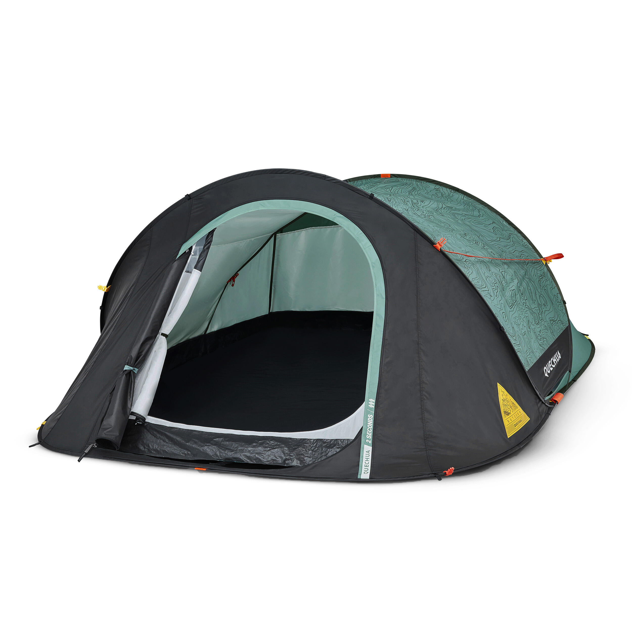 decathlon tent mat