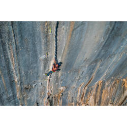 成人攀岩与登山安全带 EDGE - 橙黄色