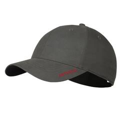 运动帽TC500 58厘米-卡其色／黑色