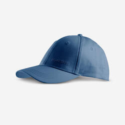 成人高尔夫温和天气球帽500-蓝色