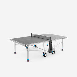室外乒乓球桌PPT 900.2-灰色