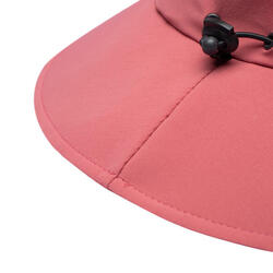 TREK 500W 登山帽 - 粉色