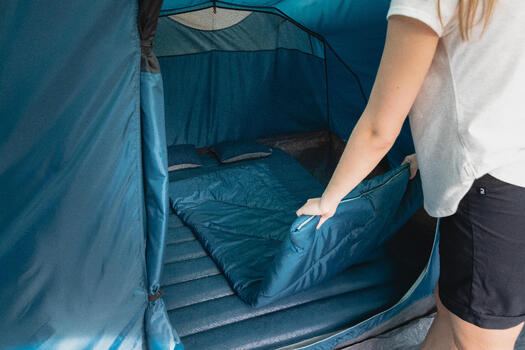 户外露营充气床垫 AIR COMFORT 140 厘米 双人