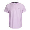 男士网球快干短袖T恤TTS　RN-黑/淡紫　Gaël Monfils