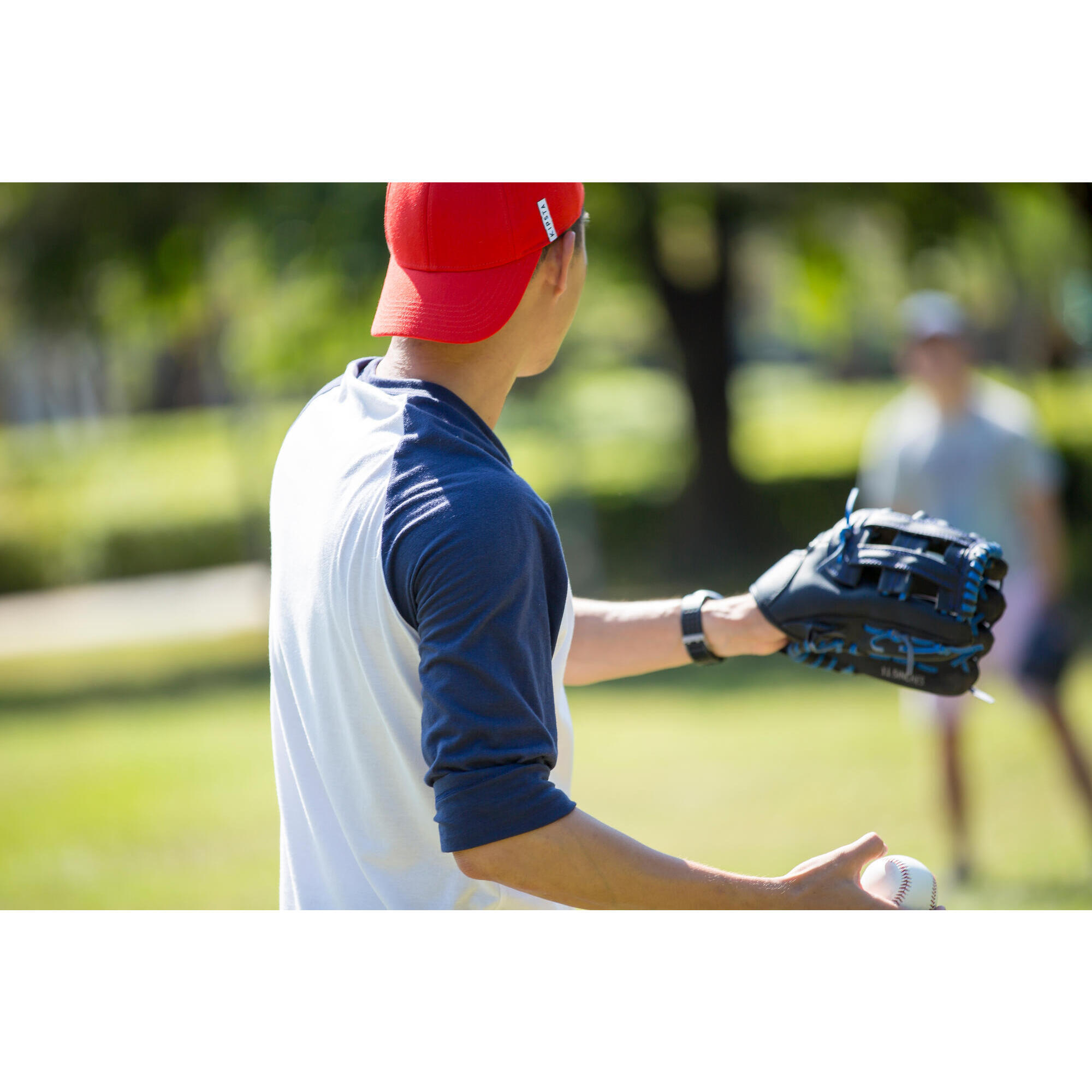 decathlon baseball glove