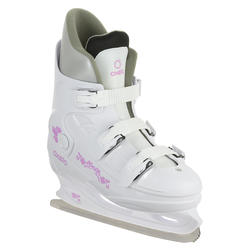 女式溜冰鞋 Fit1 - White