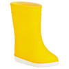 儿童航海雨鞋100 - Yellow