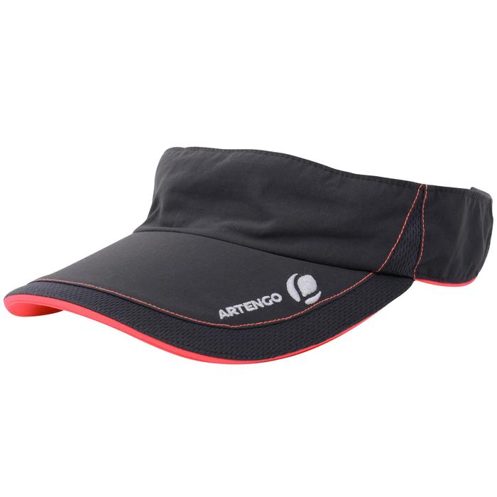 球拍类运动遮阳透气空顶帽 artengo