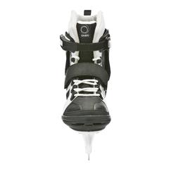 男式溜冰鞋Fit 3- Black/White